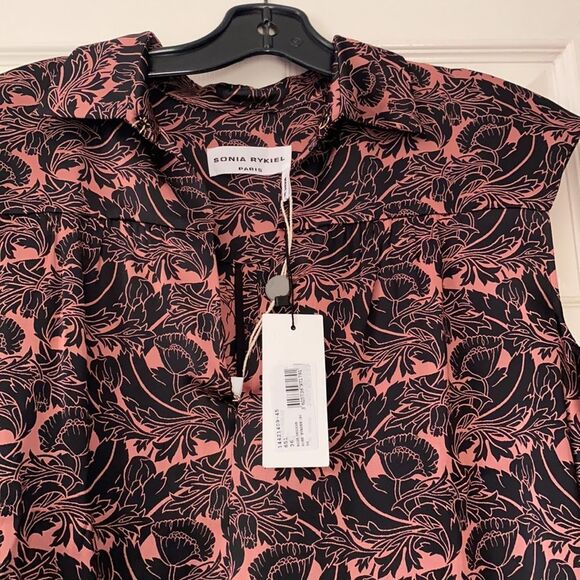 SONIA RYKIEL PARIS DRESS - Picture 2 of 7